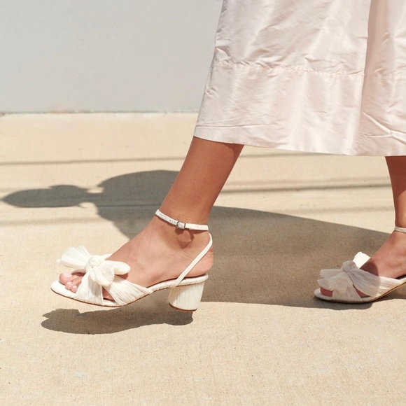 Loeffler Randall
Women's Dahlia Ankle Strap High Heel Sandals - Picture 5 of 12